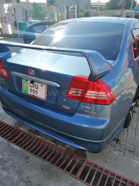 Honda Civic - 2003  Honda Civic - 2003  Image-2