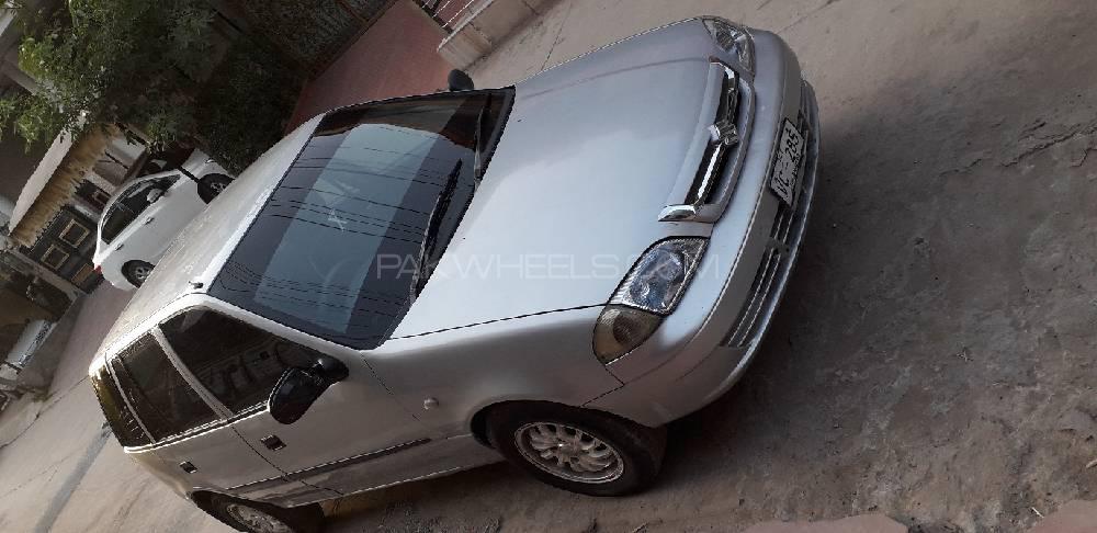 Suzuki Cultus 2012 for Sale in Rawalpindi Image-1