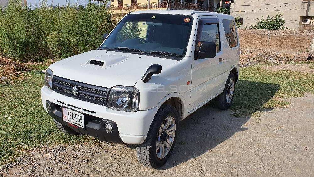Suzuki Jimny 2012 for Sale in Rawalpindi Image-1