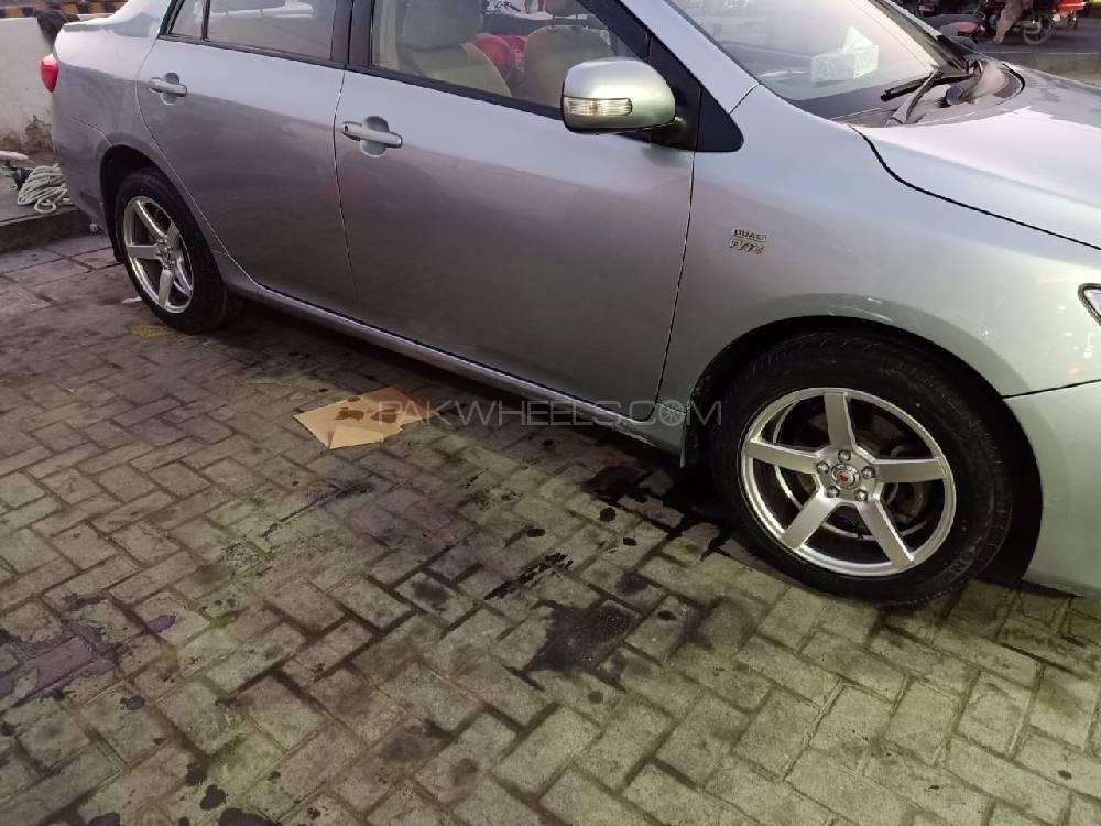 Toyota Corolla 2014 for Sale in Karachi Toyota Corolla 2014 for Sale in Karachi Image-2