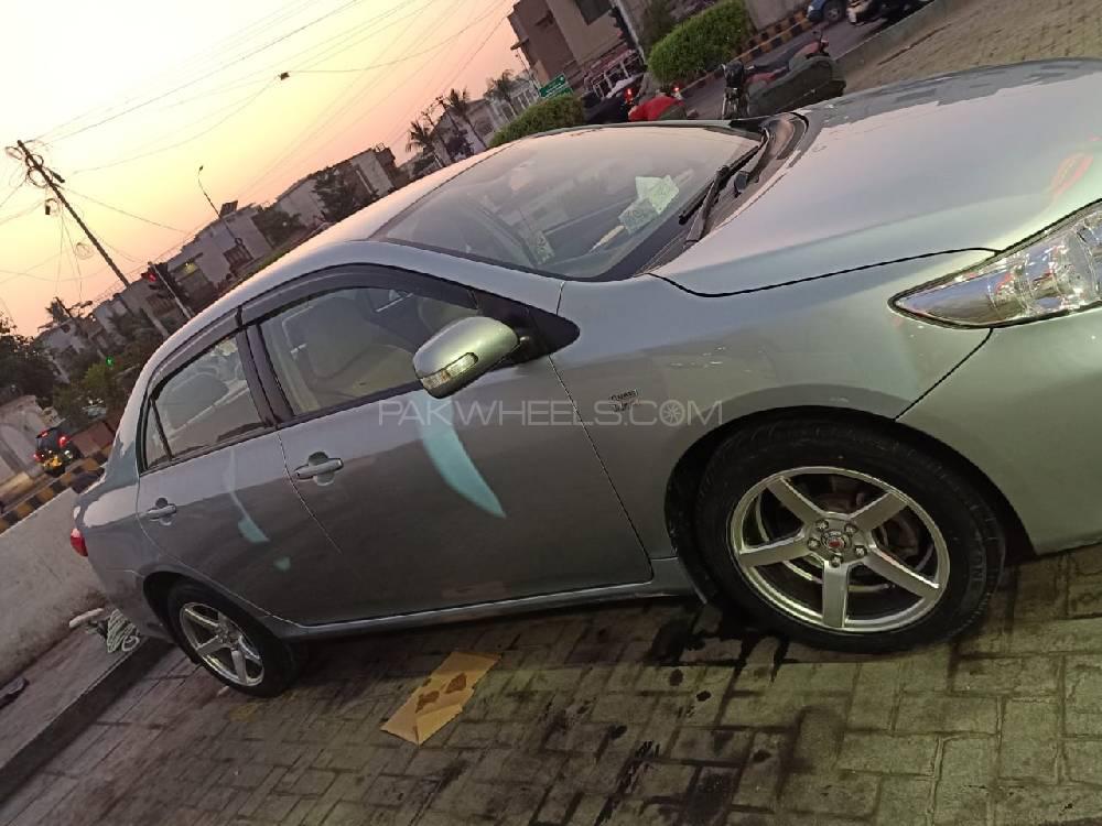 Toyota Corolla 2014 for Sale in Karachi Image-1