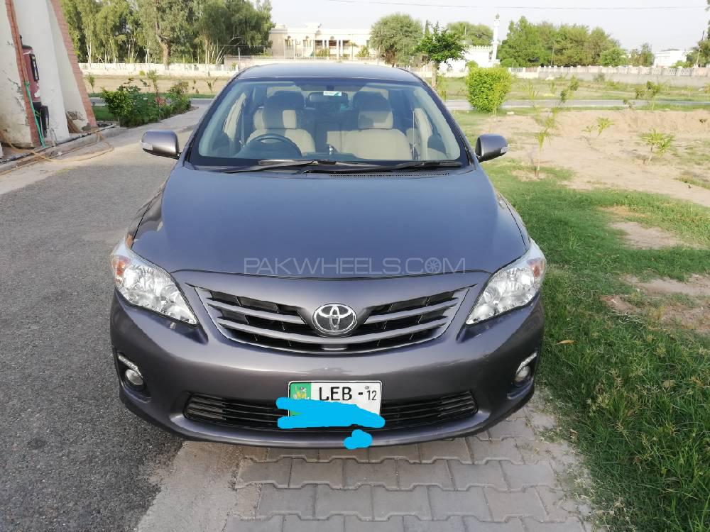 Toyota Corolla 2012 for Sale in Khushab Image-1