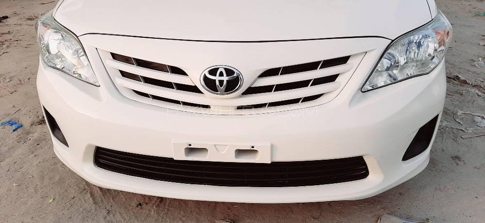 Toyota Corolla 2013 for Sale in Bhakkar Image-1