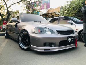 Honda Civic - 2000