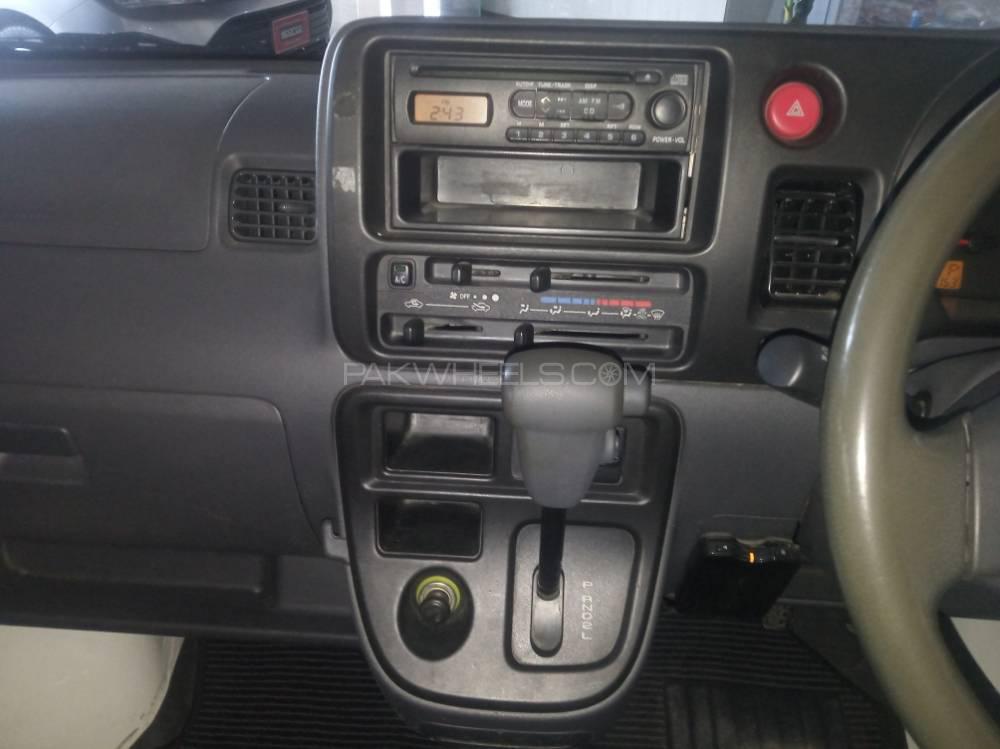 Daihatsu Hijet 2013 for Sale in Karachi Daihatsu Hijet 2013 for Sale in Karachi Image-5