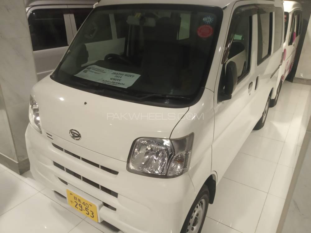 Daihatsu Hijet 2014 for Sale in Karachi Image-1