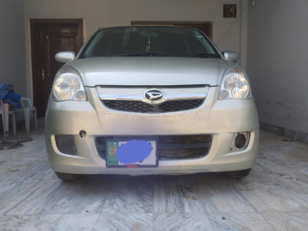 Daihatsu Mira 2010 for Sale in Lahore Daihatsu Mira 2010 for Sale in Lahore Image-8