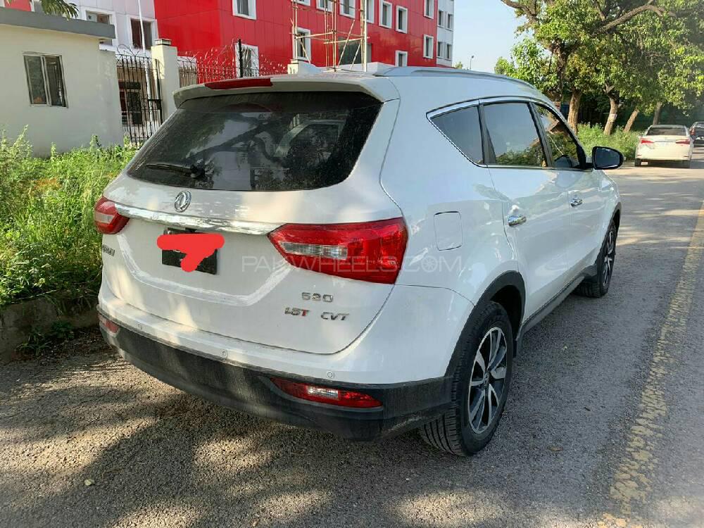 ڈی ایف ایس کے گلوری 580 2019 for Sale in راولپنڈی ڈی ایف ایس کے گلوری 580 2019 for Sale in راولپنڈی Image-2