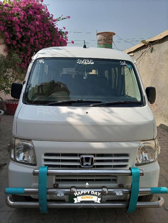 Honda Acty 2010 for Sale in Arifwala Image-1