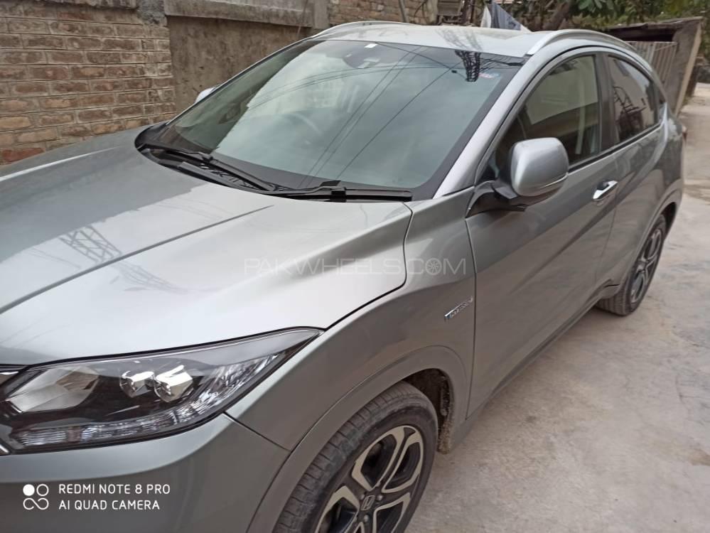 Honda Vezel 2014 for Sale in Islamabad Honda Vezel 2014 for Sale in Islamabad Image-4