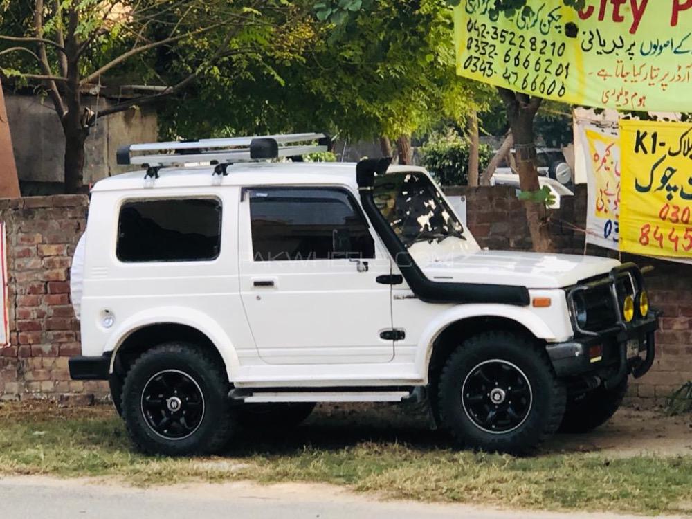 Jeep Other - 1988  Jeep Other - 1988  Image-4