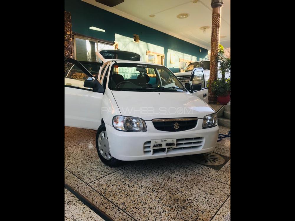 Suzuki Alto 2006 for Sale in Mansehra Suzuki Alto 2006 for Sale in Mansehra Image-2