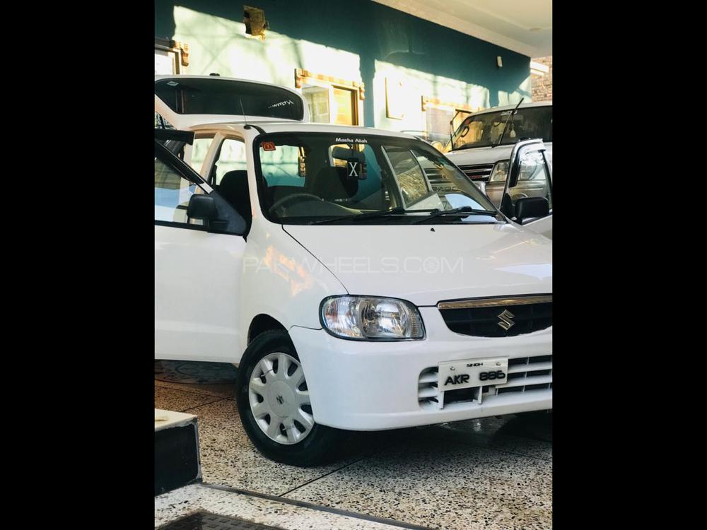 Suzuki Alto 2006 for Sale in Mansehra Suzuki Alto 2006 for Sale in Mansehra Image-3