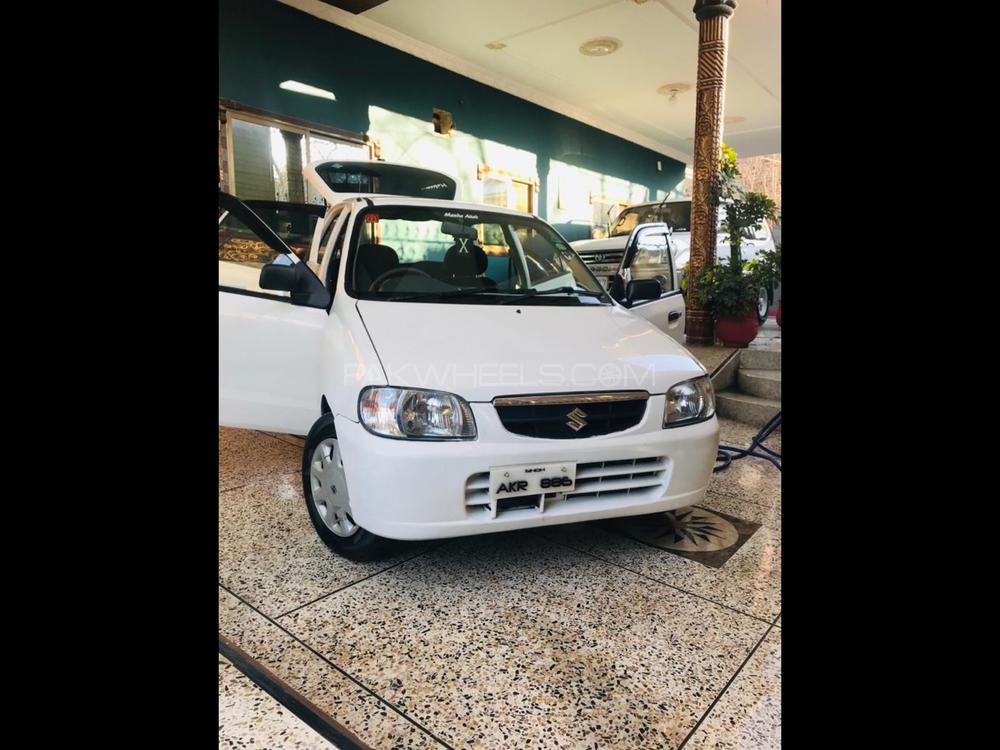 Suzuki Alto 2006 for Sale in Mansehra Suzuki Alto 2006 for Sale in Mansehra Image-8