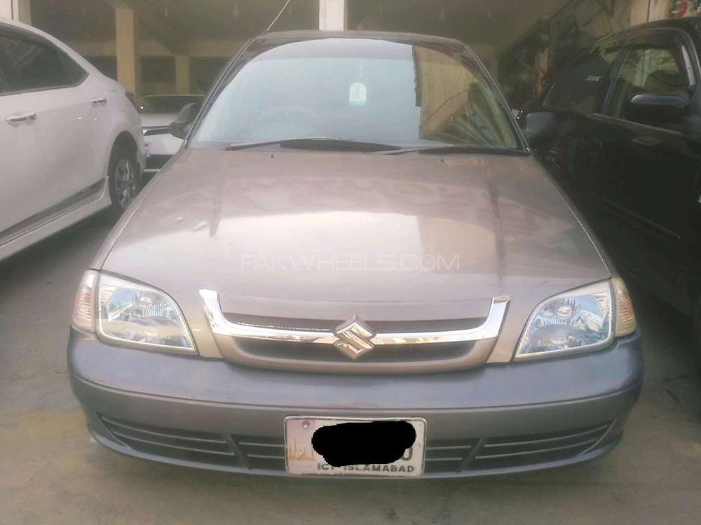 Suzuki Cultus 2015 for Sale in Rawalpindi Suzuki Cultus 2015 for Sale in Rawalpindi Image-2