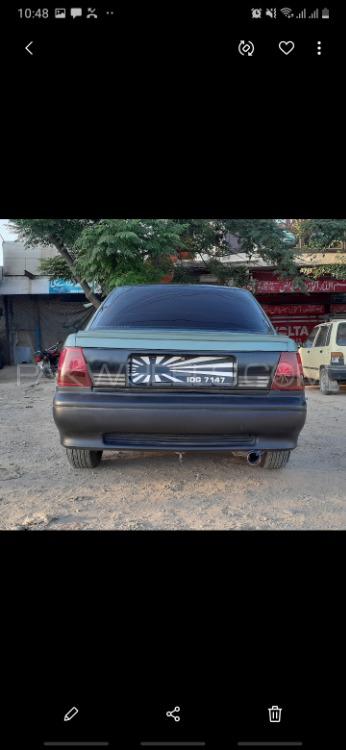 Suzuki Margalla 1995 for Sale in Rawalpindi Suzuki Margalla 1995 for Sale in Rawalpindi Image-5