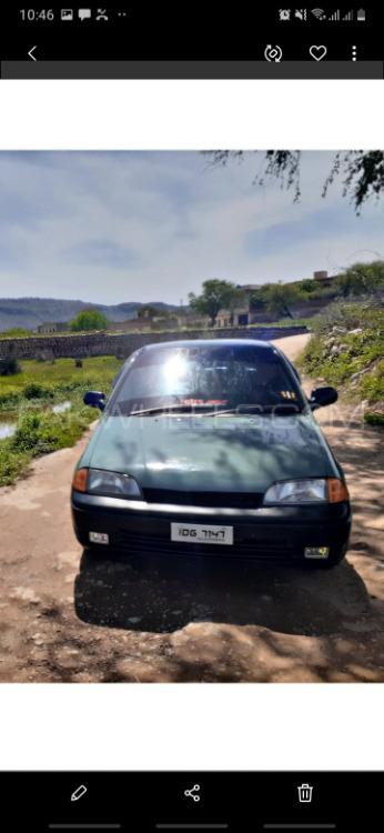 Suzuki Margalla 1995 for Sale in Rawalpindi Suzuki Margalla 1995 for Sale in Rawalpindi Image-8