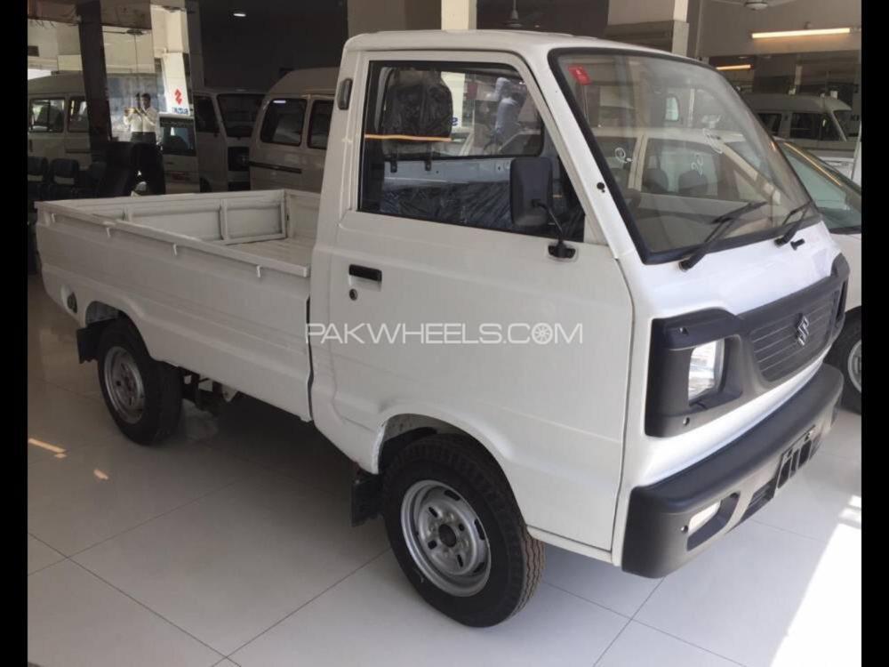 Suzuki Ravi 2020 for Sale in Karachi Image-1