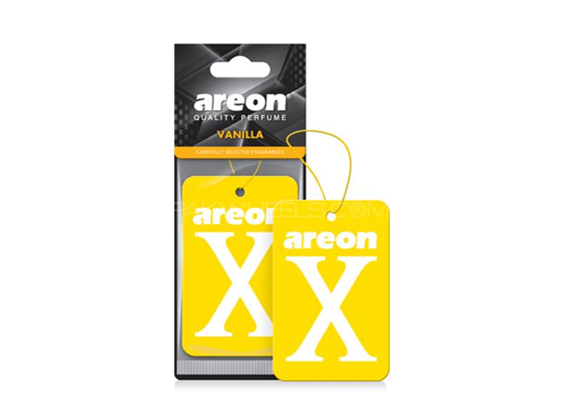 Areon X Card Premium Vanilla Image-1