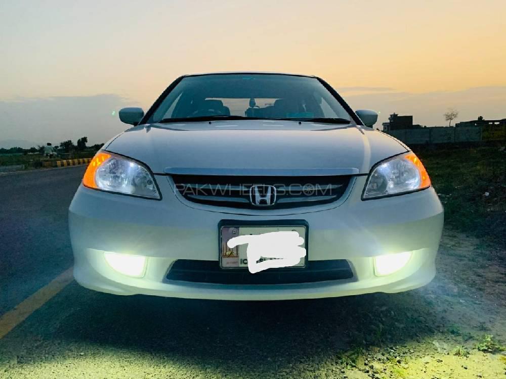 Honda Civic 2007 for Sale in Attock Image-1