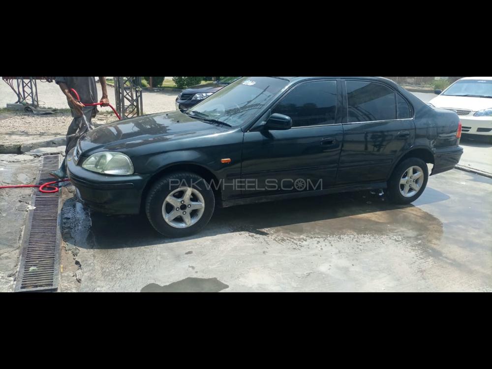 Honda Civic 1997 for Sale in Peshawar Image-1