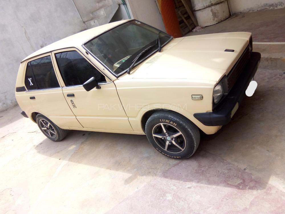 Suzuki FX 1984 for Sale in Peshawar Image-1