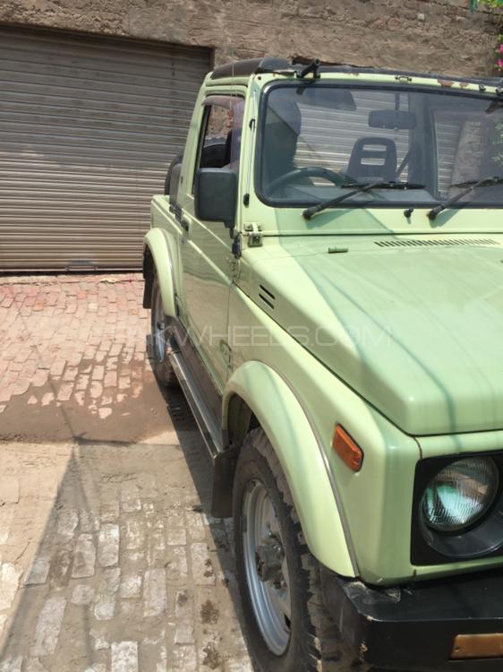 Suzuki Potohar 1988 for Sale in Lahore Suzuki Potohar 1988 for Sale in Lahore Image-5