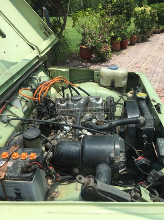 Suzuki Potohar 1988 for Sale in Lahore Suzuki Potohar 1988 for Sale in Lahore Image-10