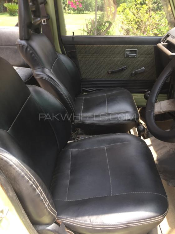 Suzuki Potohar 1988 for Sale in Lahore Suzuki Potohar 1988 for Sale in Lahore Image-8