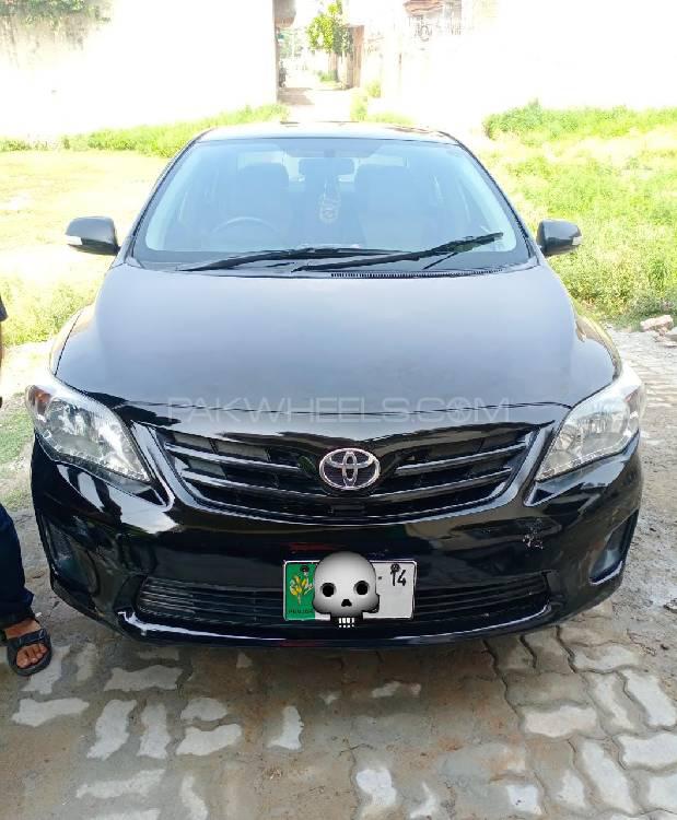 Toyota Corolla 2014 for Sale in Sialkot Toyota Corolla 2014 for Sale in Sialkot Image-17
