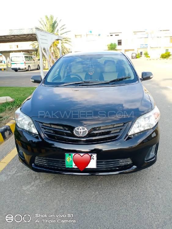 Toyota Corolla 2014 for Sale in Sialkot Toyota Corolla 2014 for Sale in Sialkot Image-15