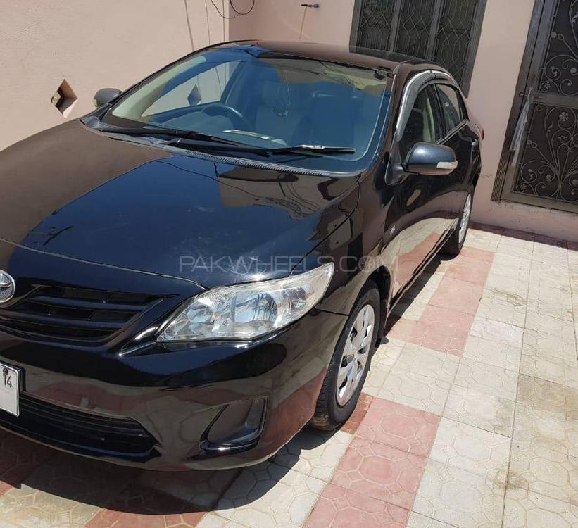 Toyota Corolla 2014 for Sale in Sialkot Toyota Corolla 2014 for Sale in Sialkot Image-16