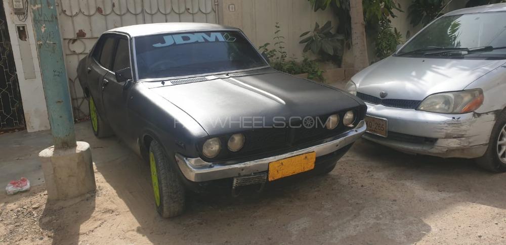 ٹویوٹا مارک II 1972 for Sale in کراچی Image-1