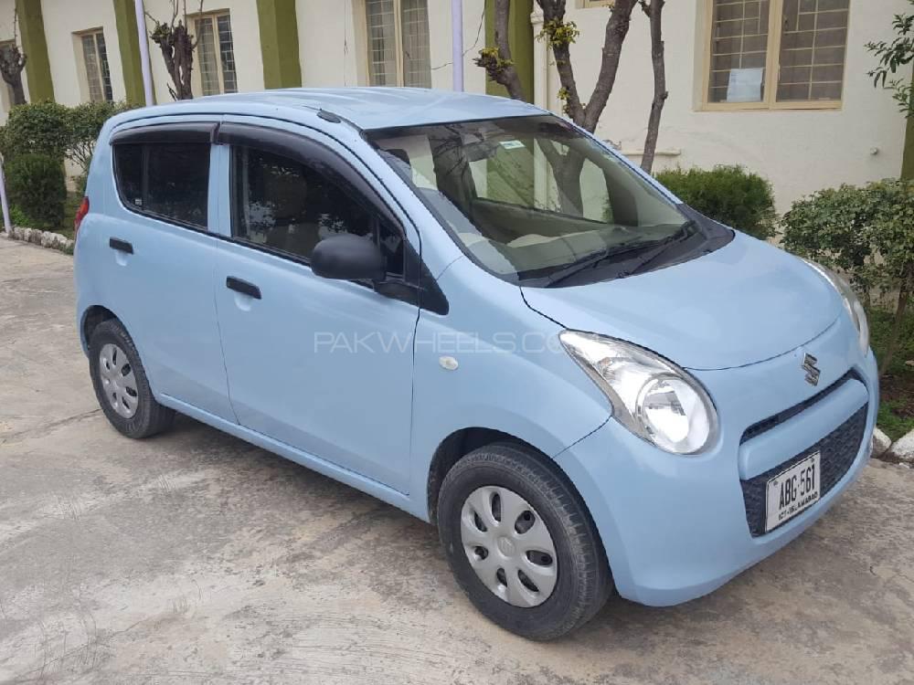 Suzuki Alto 2013 for Sale in Islamabad Image-1