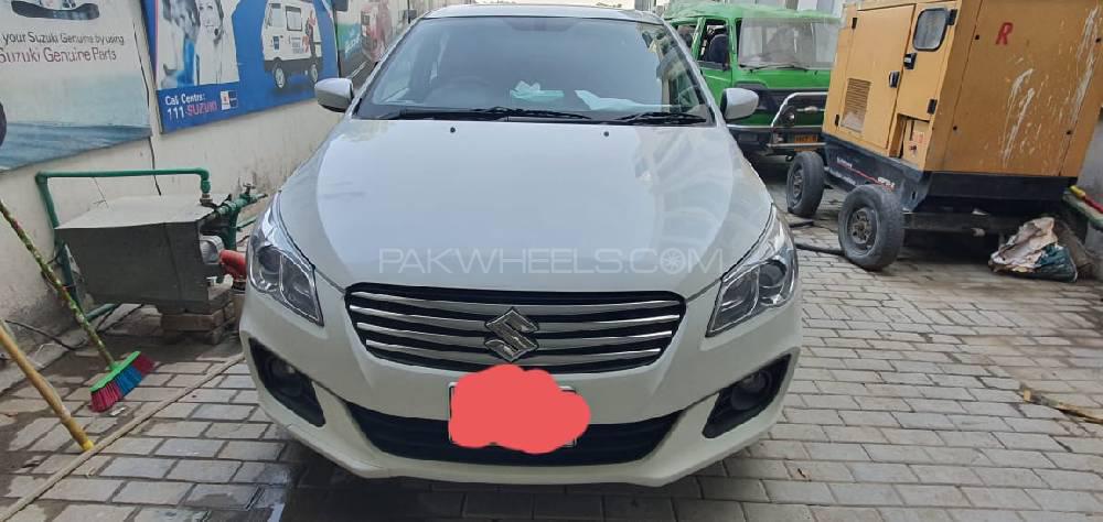 Suzuki Ciaz 2020 for Sale in Lahore Image-1