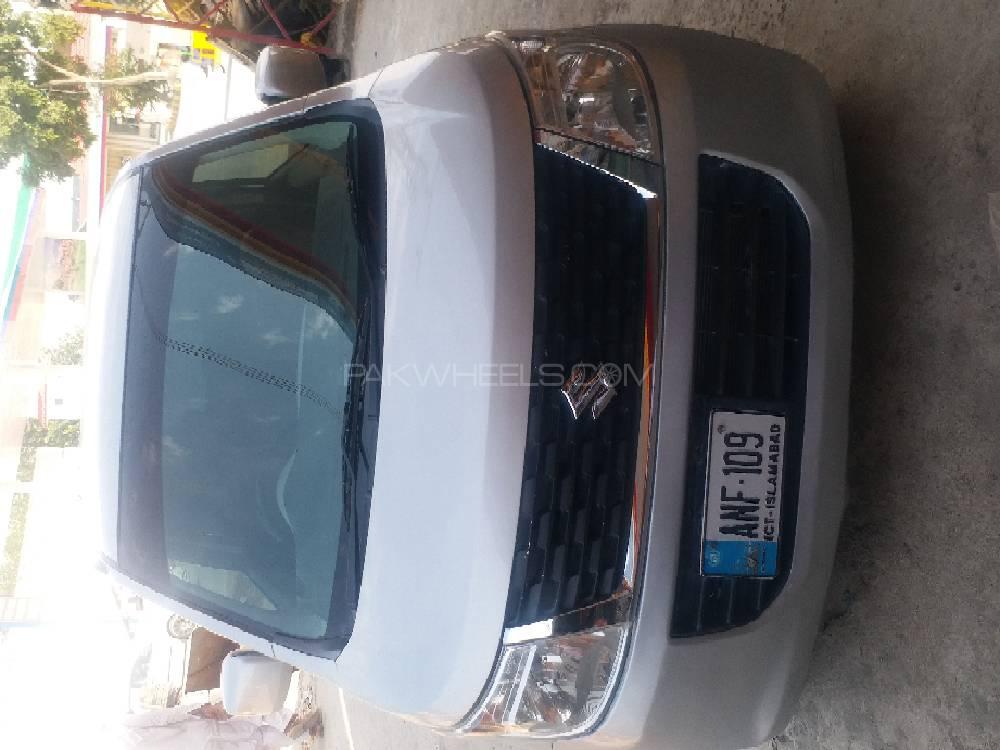 Suzuki Wagon R 2015 for Sale in Mardan Image-1