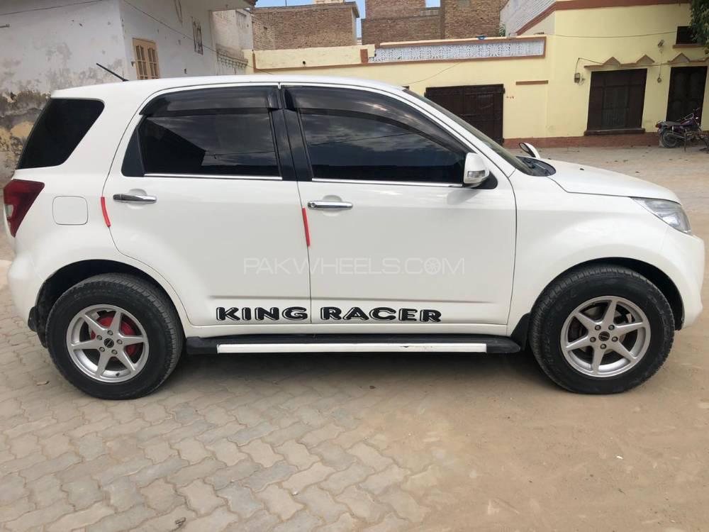 ٹویوٹا رش 2007 for Sale in ڈیرہ غازی خان ٹویوٹا رش 2007 for Sale in ڈیرہ غازی خان Image-3