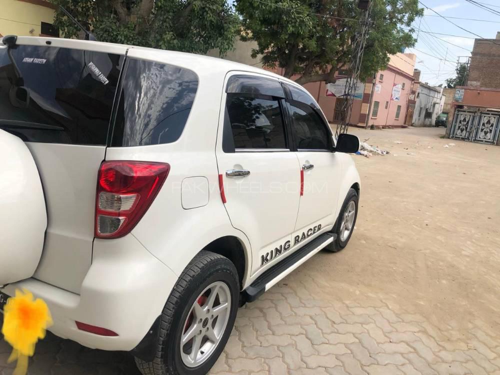 ٹویوٹا رش 2007 for Sale in ڈیرہ غازی خان ٹویوٹا رش 2007 for Sale in ڈیرہ غازی خان Image-4
