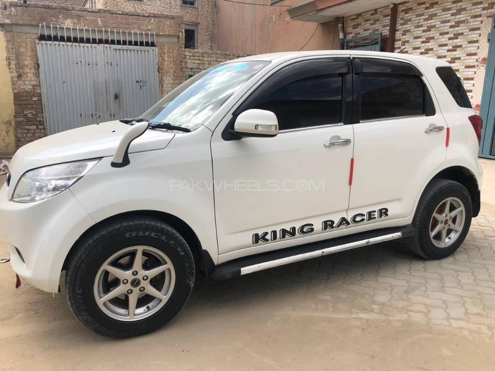 ٹویوٹا رش 2007 for Sale in ڈیرہ غازی خان ٹویوٹا رش 2007 for Sale in ڈیرہ غازی خان Image-9