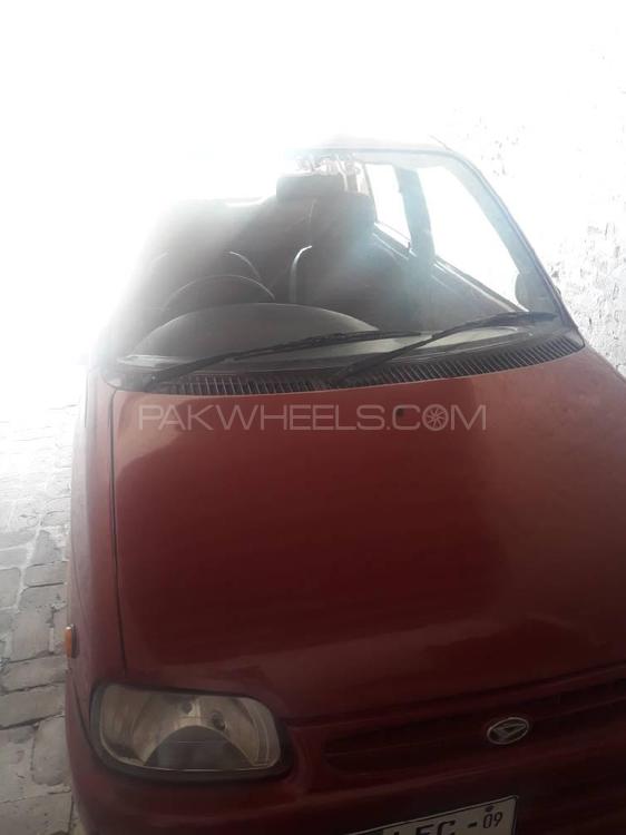 Daihatsu Cuore 2009 for Sale in Mardan Image-1