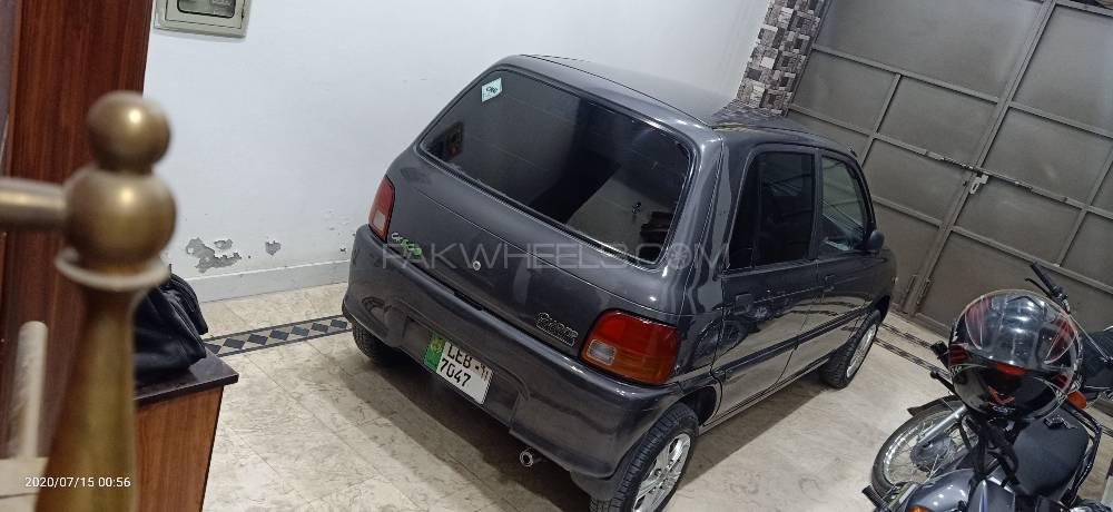 Daihatsu Cuore 2011 for Sale in Multan Image-1
