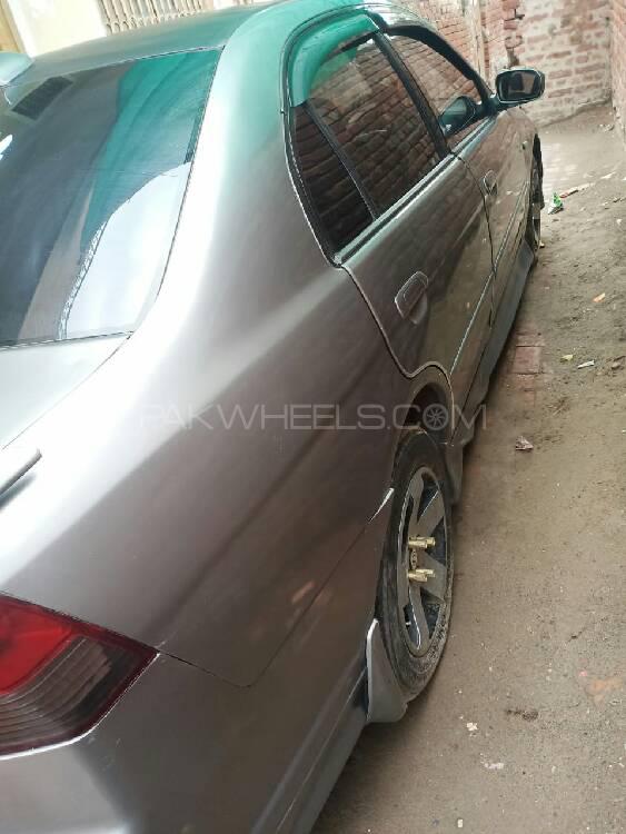 Honda Civic 2005 for Sale in Lahore Honda Civic 2005 for Sale in Lahore Image-5