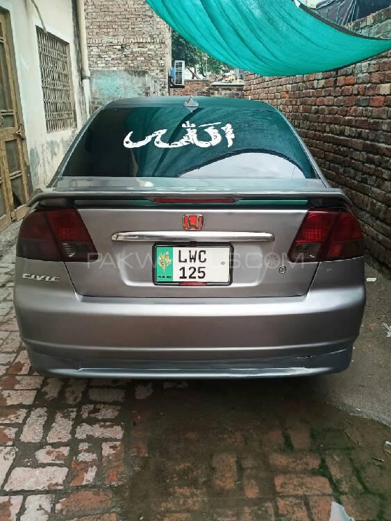 Honda Civic 2005 for Sale in Lahore Honda Civic 2005 for Sale in Lahore Image-6