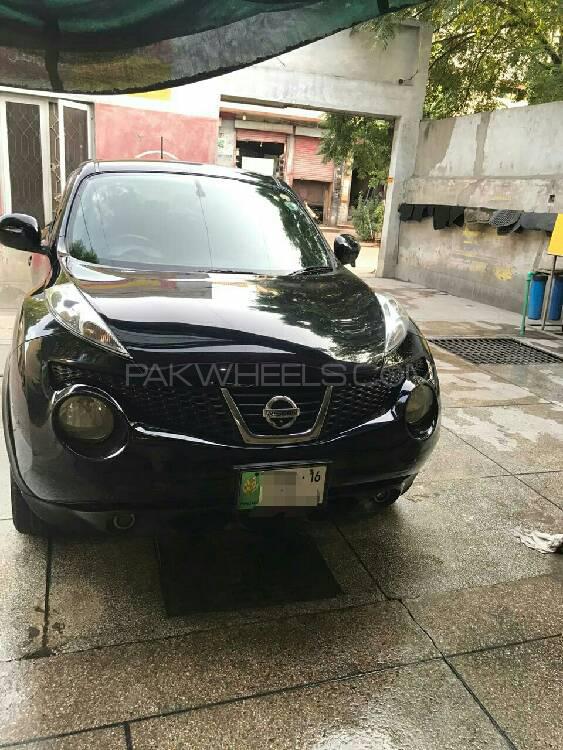 Nissan Juke 2010 for Sale in Lahore Image-1