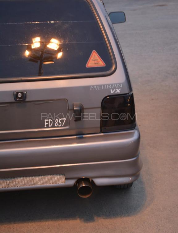 Suzuki Mehran - 2013  Suzuki Mehran - 2013  Image-6