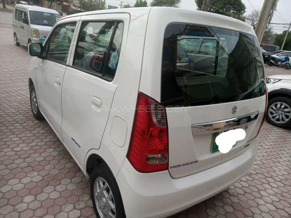Suzuki Wagon R 2018 for Sale in Gujranwala Suzuki Wagon R 2018 for Sale in Gujranwala Image-5