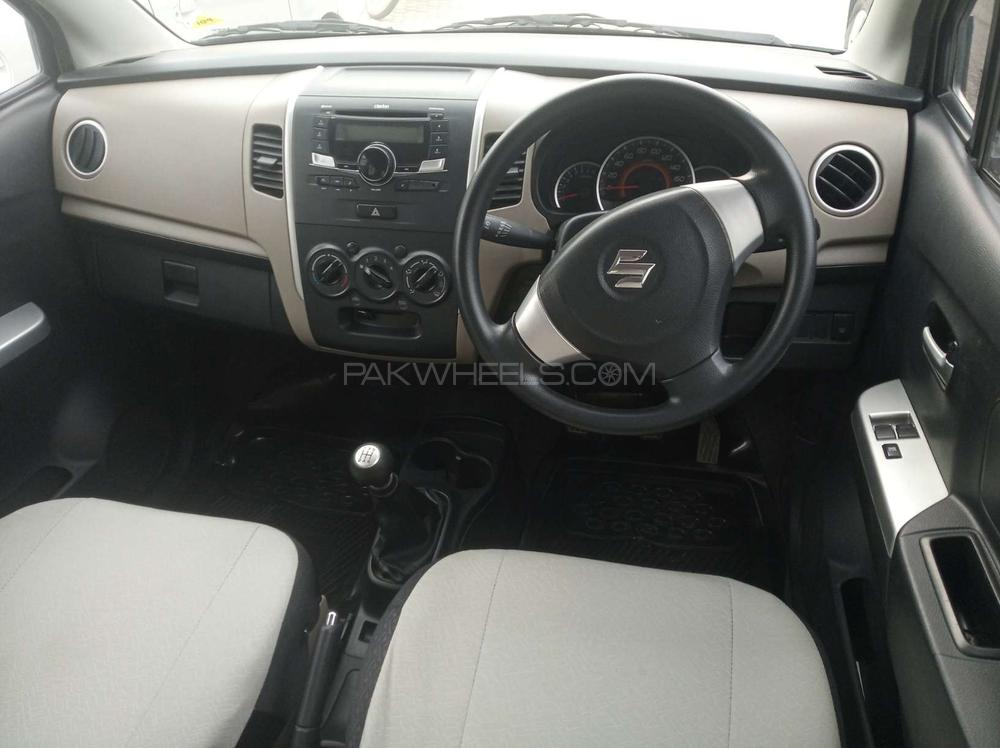 Suzuki Wagon R 2018 for Sale in Gujranwala Suzuki Wagon R 2018 for Sale in Gujranwala Image-8
