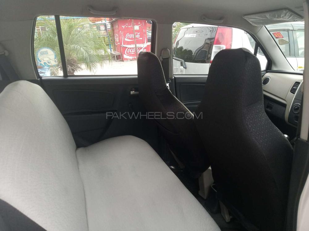Suzuki Wagon R 2018 for Sale in Gujranwala Suzuki Wagon R 2018 for Sale in Gujranwala Image-9