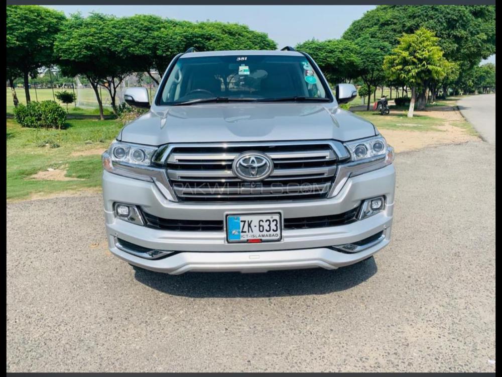 Toyota Land Cruiser 2009 for Sale in Gujranwala Image-1