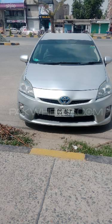Toyota Prius 2009 for Sale in Faisalabad Image-1